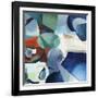 Prism II-Sloane Addison  -Framed Art Print