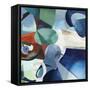 Prism II-Sloane Addison  -Framed Stretched Canvas