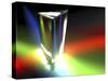 Prism, Light Spectrum-PASIEKA-Stretched Canvas