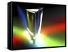 Prism, Light Spectrum-PASIEKA-Framed Stretched Canvas