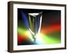 Prism, Light Spectrum-PASIEKA-Framed Photographic Print