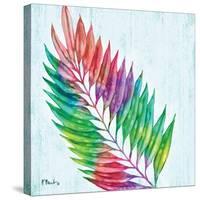 Prism Palm I-Paul Brent-Stretched Canvas
