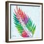 Prism Palm I-Paul Brent-Framed Premium Giclee Print