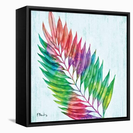 Prism Palm I-Paul Brent-Framed Stretched Canvas
