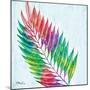 Prism Palm I-Paul Brent-Mounted Art Print