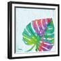 Prism Palm II-Paul Brent-Framed Art Print