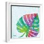 Prism Palm II-Paul Brent-Framed Art Print