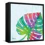 Prism Palm II-Paul Brent-Framed Stretched Canvas