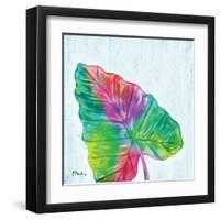 Prism Palm III-Paul Brent-Framed Art Print