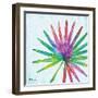 Prism Palm IV-Paul Brent-Framed Art Print