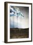 Prism Storm-Kari Taylor-Framed Giclee Print