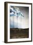 Prism Storm-Kari Taylor-Framed Giclee Print