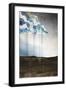 Prism Storm-Kari Taylor-Framed Giclee Print