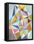 Prism-Melanie Mikecz-Framed Stretched Canvas