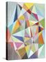 Prism-Melanie Mikecz-Stretched Canvas