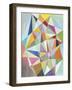 Prism-Melanie Mikecz-Framed Art Print