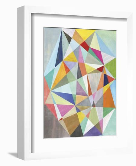 Prism-Melanie Mikecz-Framed Art Print