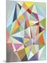 Prism-Melanie Mikecz-Mounted Art Print