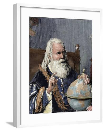 Framed Photographic Print, , large