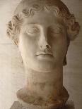 Augustus (61 Bc-14 Ad). First Roman Emperor, Marble Statue of Augustus of Prima Porta (1st Century)-Prisma Archivo-Photographic Print