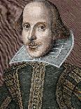William Shakespeare (Stratford-On-Avon, 1564-1616). English Writer-Prisma Archivo-Photographic Print
