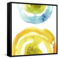 Prisma Circuit II-June Erica Vess-Framed Stretched Canvas