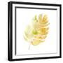 Prisma Tropical III-June Vess-Framed Art Print