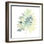 Prisma Tropical VI-June Vess-Framed Art Print