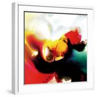 Prismatic Abstraction, c. 2008-Pier Mahieu-Framed Premium Giclee Print