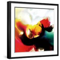 Prismatic Abstraction, c. 2008-Pier Mahieu-Framed Premium Giclee Print