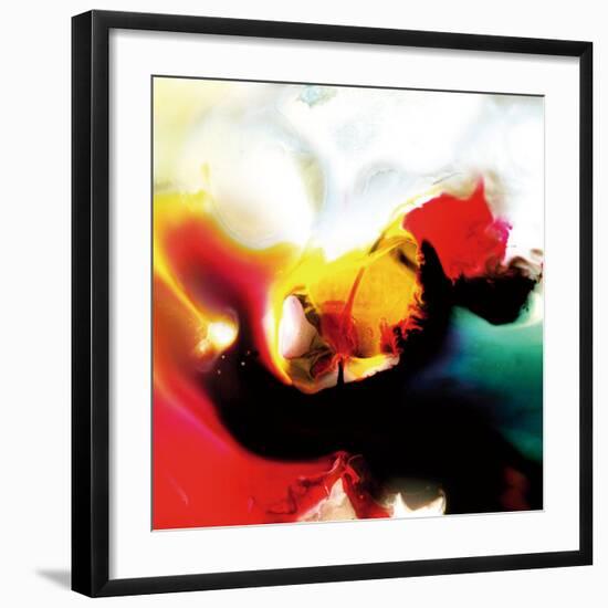 Prismatic Abstraction, c. 2008-Pier Mahieu-Framed Premium Giclee Print