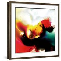 Prismatic Abstraction, c. 2008-Pier Mahieu-Framed Premium Giclee Print