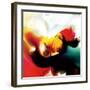 Prismatic Abstraction, c. 2008-Pier Mahieu-Framed Premium Giclee Print