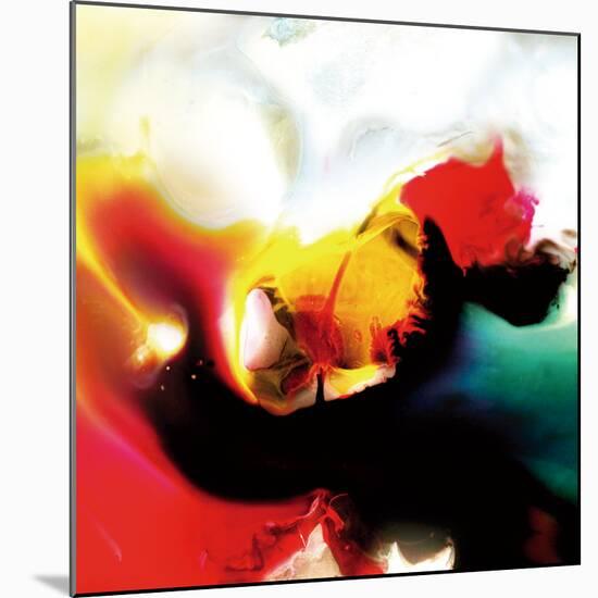 Prismatic Abstraction, c. 2008-Pier Mahieu-Mounted Premium Giclee Print