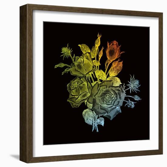 Prismatic Perception-Kareem Rizk-Framed Giclee Print