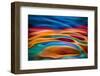 Prismatic-Ursula Abresch-Framed Photographic Print