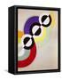 Prismen, 1934-Robert Delaunay-Framed Stretched Canvas