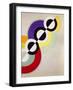 Prismen, 1934-Robert Delaunay-Framed Premium Giclee Print