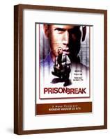 Prison Break-null-Framed Poster