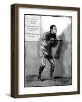 Prison Discipline, 1884-null-Framed Giclee Print