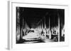 Prison Hospital Ward-null-Framed Photographic Print