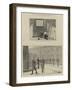 Prison Life in England, Part III-Alfred Chantrey Corbould-Framed Giclee Print