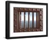 Prison-drizzd-Framed Art Print