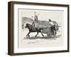 Prisoner Driving, 1890-null-Framed Giclee Print