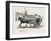 Prisoner Driving, 1890-null-Framed Giclee Print