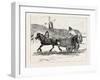 Prisoner Driving, 1890-null-Framed Giclee Print