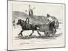 Prisoner Driving, 1890-null-Mounted Giclee Print