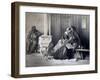 Prisoner-Jules David-Framed Giclee Print