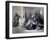 Prisoner-Jules David-Framed Giclee Print