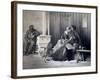 Prisoner-Jules David-Framed Giclee Print